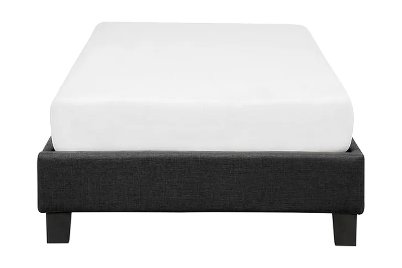 Roanne Sängram 90x200 cm Grå, Grå