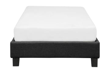Roanne Sängram 90x200 cm  Grå - Grå - Möbler - Säng - Sängram & sängstomme