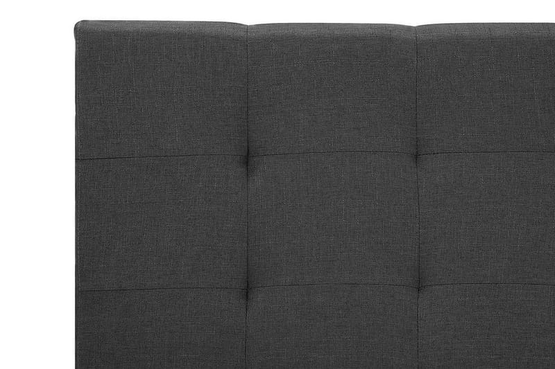 Rochelle Dubbelsäng 180|200 cm - Grå - Möbler - Säng - Ramsäng