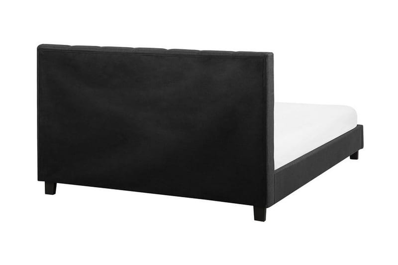 Rochelle Dubbelsäng 180|200 cm - Grå - Möbler - Säng - Sängram & sängstomme