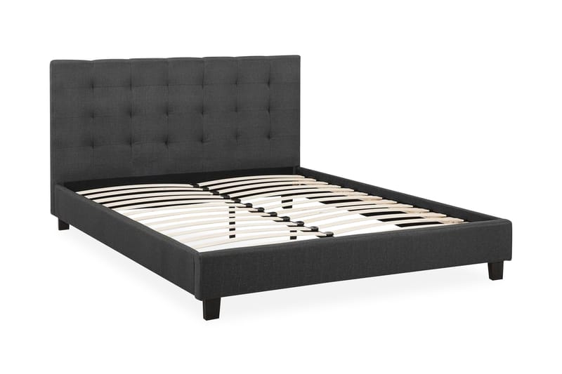 Rochelle Dubbelsäng 180|200 cm, Grå