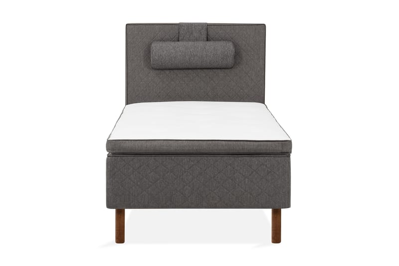 Sundborn Ramsäng 105x200 - Grå - Möbler - Säng - Ramsäng