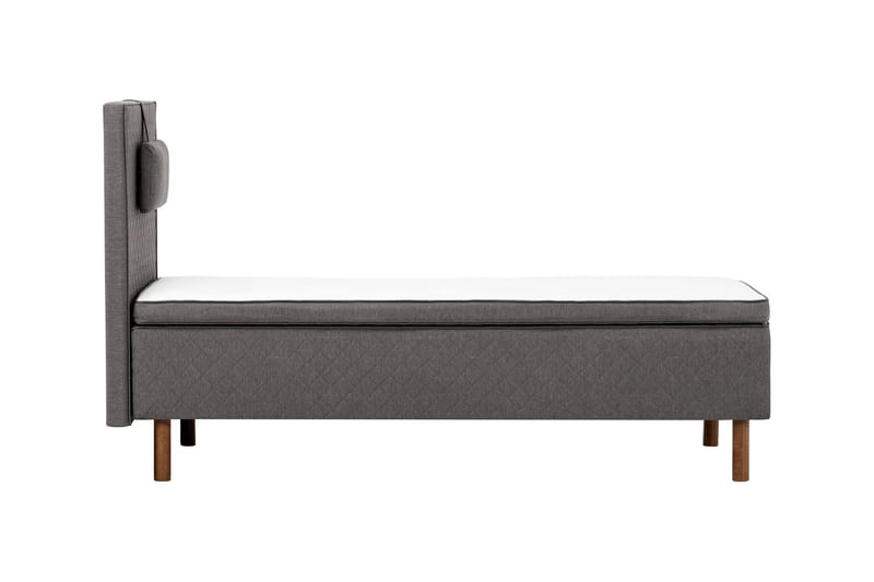 Sundborn Ramsäng 80x200 - Grå - Möbler - Säng - Ramsäng