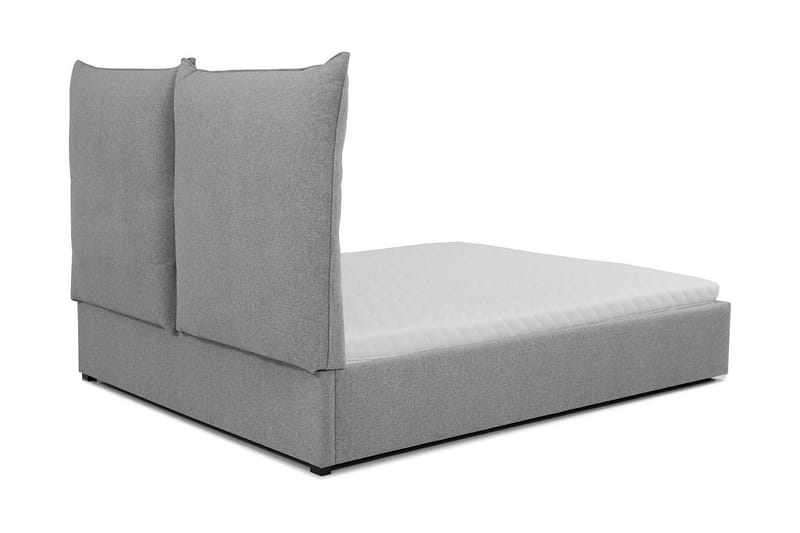 Szymon Ramsäng 214x155x128 cm - Brun - Möbler - Säng - Ramsäng