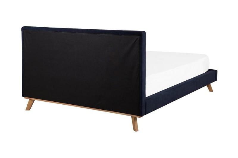 Talence Dubbelsäng 160|200 cm - Blå - Möbler - Säng - Ramsäng