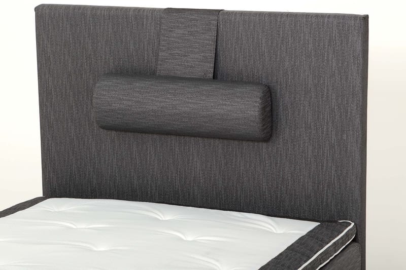 Viken Bas Ramsäng 120x200 Ancona - Ancona Grå - Möbler - Säng - Enkelsäng