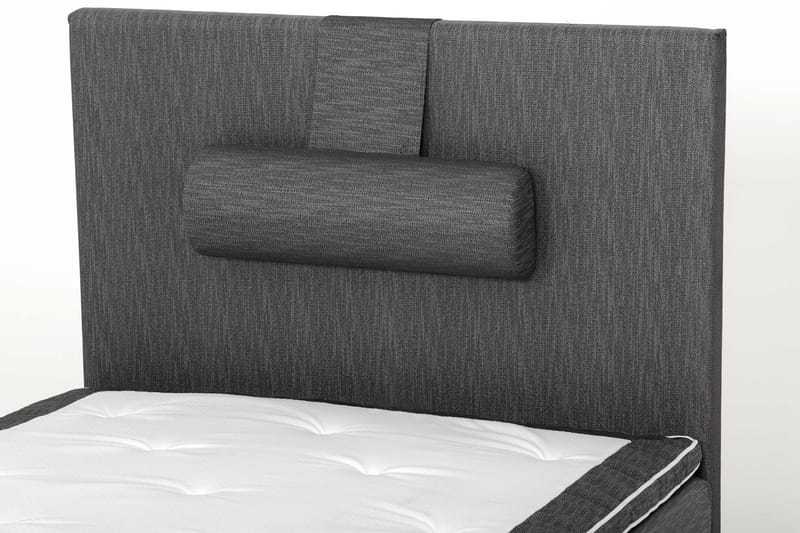 Viken Bas Ramsäng 120x200 Ancona - Ancona Grå - Möbler - Säng - Enkelsäng