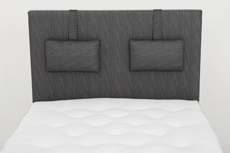 Viken Bas Ramsäng 120x200 Ancona - Ancona Grå - Möbler - Säng - Enkelsäng