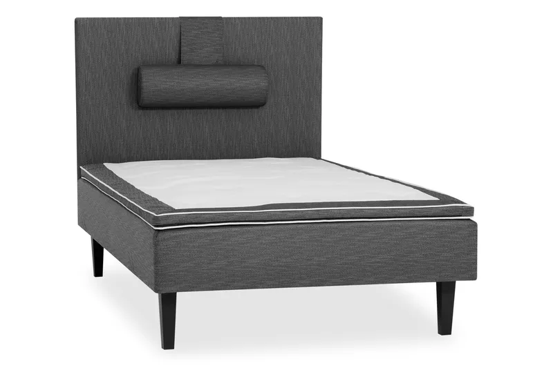 Viken Bas Ramsäng 120x200 Ancona, Ancona Grå