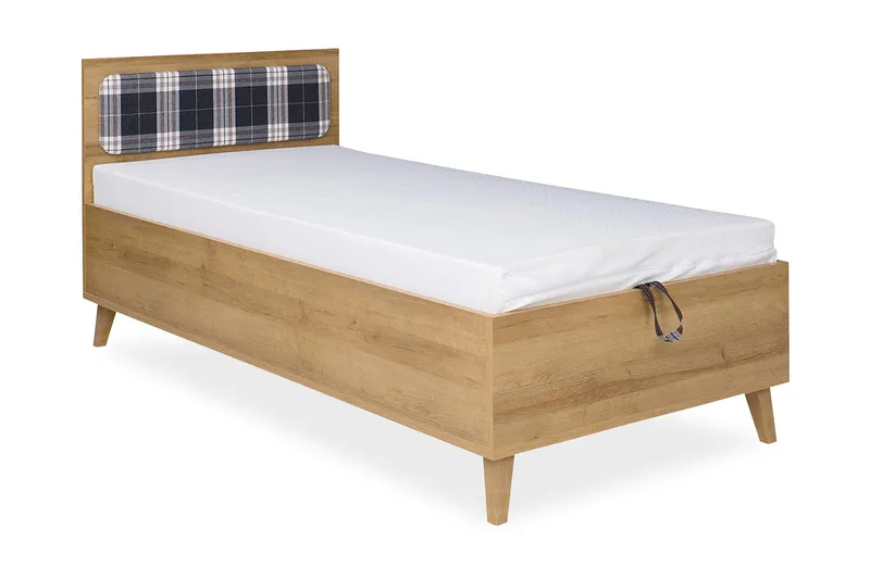 Vintra Ramsäng 90x200 cm, Grå