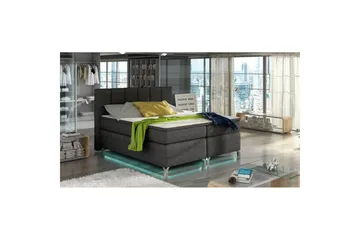 Resårbotten Eltap Basilio med LED