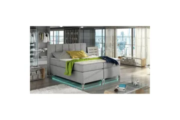 Resårbotten Eltap Basilio med LED