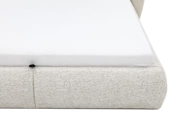 Riona Sängram 180x200 cm - Beige - Möbler - Säng - Sängram & sängstomme