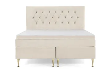 Höga Guldben - Beige