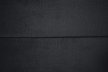 Royal Velvet Komplett Sängpaket 160x200 cm - Svart med Låga Rosében - Möbler - Säng - Komplett sängpaket