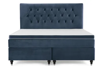 Svarvade Ben - Blå