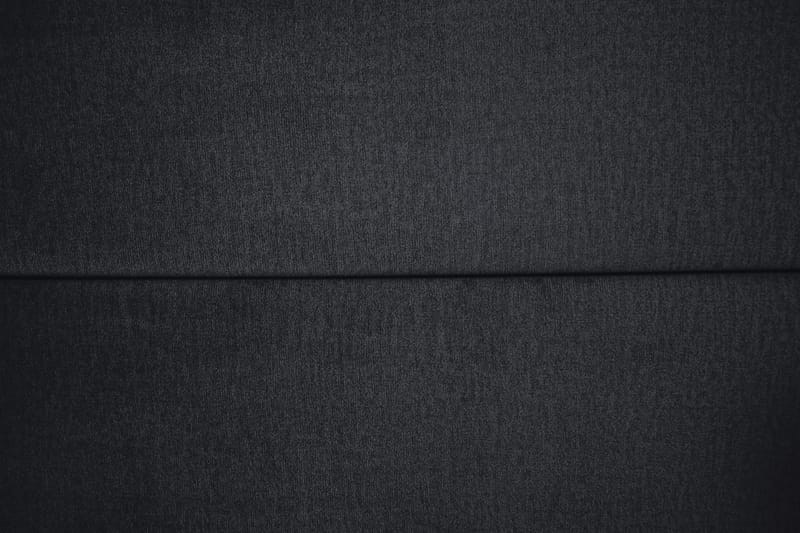 Royal Velvet Komplett Sängpaket 180x200 cm - Svart med Höga Guldben - Möbler - Säng - Komplett sängpaket