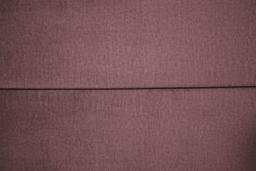 Royal Velvet Kontinentalsäng 210x210 cm - Rosa - Möbler - Säng - Kontinentalsäng