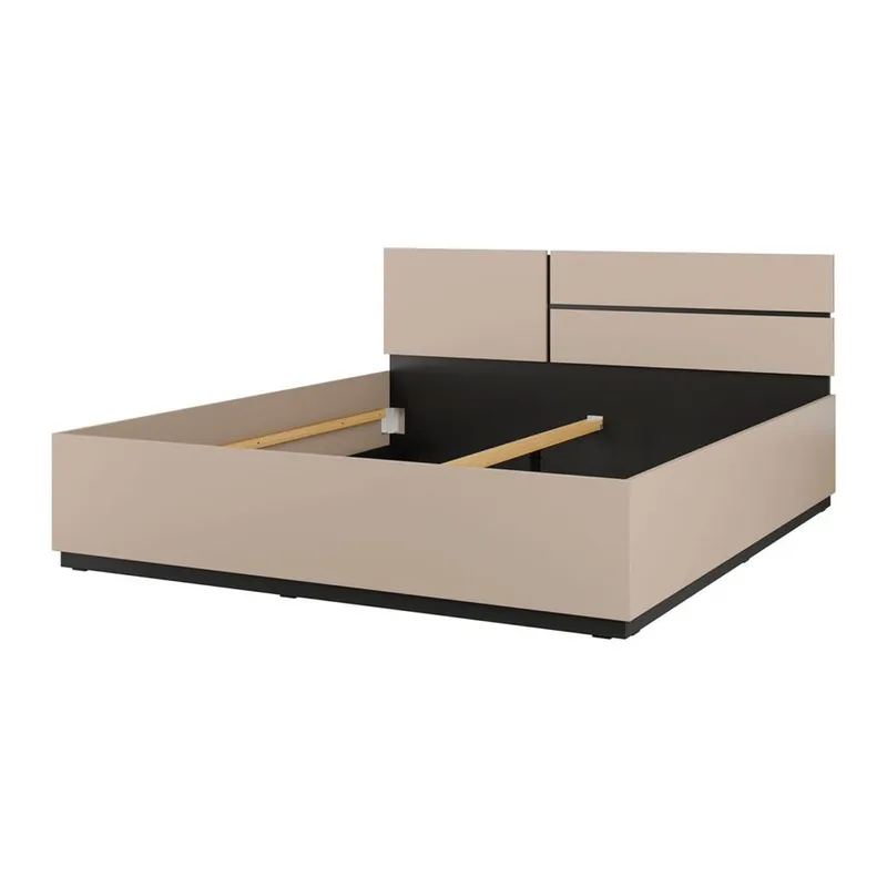 Säng Cross S, 180 cm, Kongo