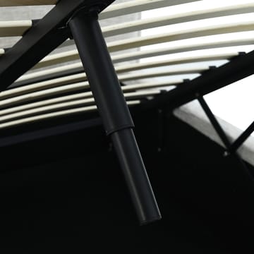 Säng Embrace 160x200 cm - vit - Möbler - Säng - Sängram & sängstomme