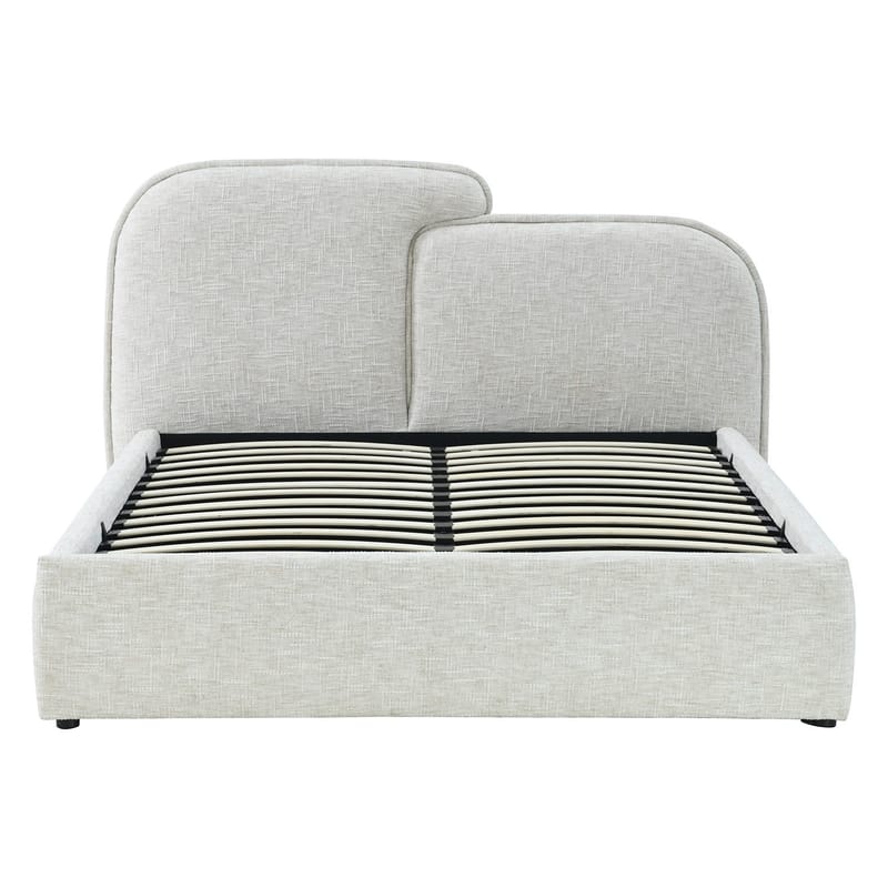 Säng Embrace 160x200 cm - vit - Möbler - Säng - Sängram & sängstomme