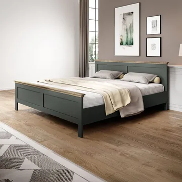 Säng Evora S - 140 cm - Möbler - Säng - Sängram & sängstomme