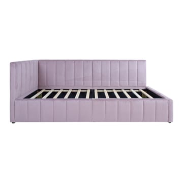 Säng Jasper 90x200 cm 100x40xh115 cm - Rosa - Möbler - Säng - Sängram & sängstomme