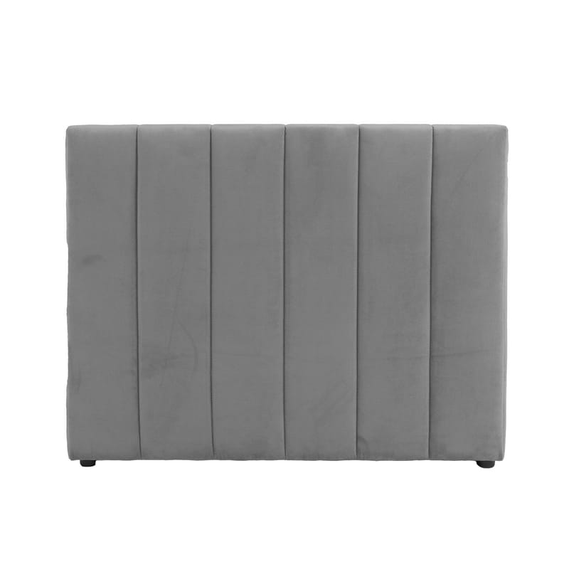 Säng Jasper 90x200 cm med madrass Harmony Uno 106x40xh76 cm, Ek - grå - Möbler - Säng - Komplett sängpaket