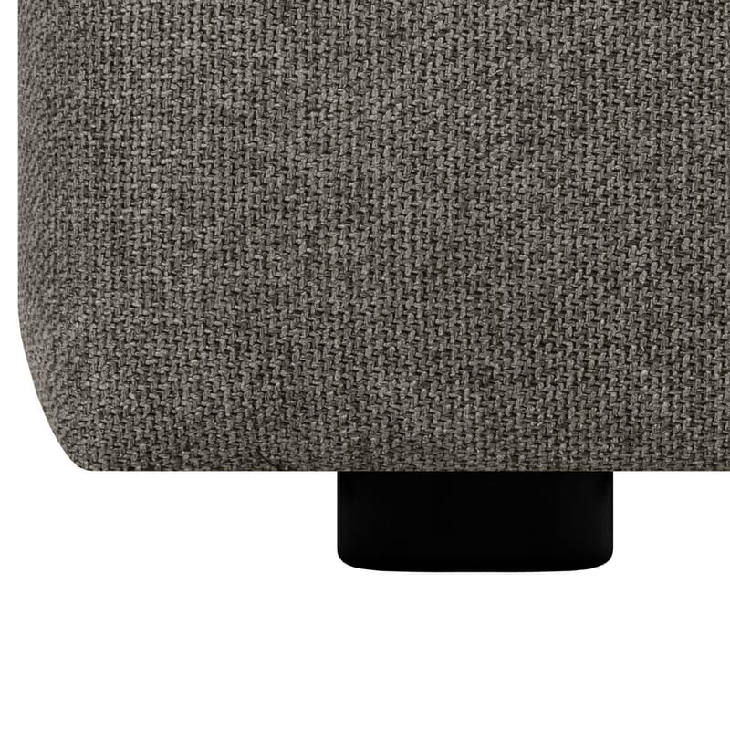 Säng Leena 160x200 cm - Mörkbeige - Möbler - Säng - Sängram & sängstomme