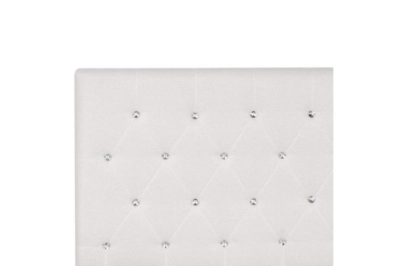 Säng med förvaring Amiens - Beige, 140x200 cm - Möbler - Säng - Sängram & sängstomme