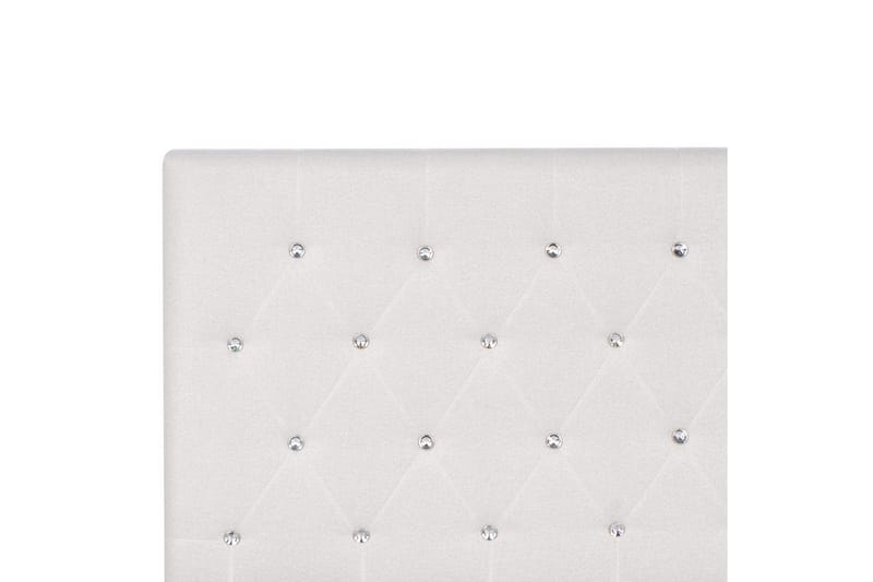 Säng med förvaring Amiens - Beige, 180x200 cm - Möbler - Säng - Sängram & sängstomme