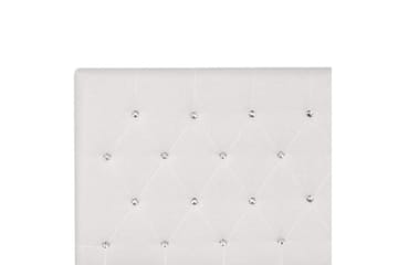 Säng med förvaring Amiens - Beige, 180x200 cm - Möbler - Säng - Sängram & sängstomme