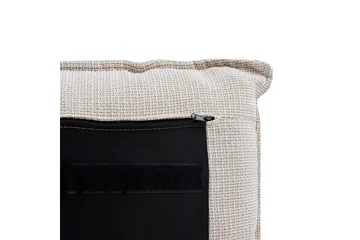 Säng med förvaring Bajonna - Beige, 160x200 cm - Möbler - Säng - Sängram & sängstomme