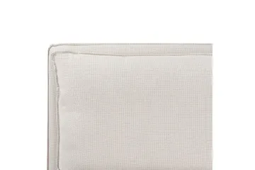 Säng med förvaring Bajonna - Beige, 160x200 cm - Möbler - Säng - Sängram & sängstomme