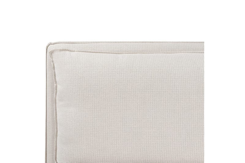 Säng med förvaring Bajonna - Beige, 180x200 cm - Möbler - Säng - Sängram & sängstomme