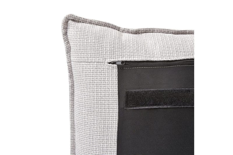 Säng med förvaring Bajonna - Grå, 180x200 cm - Möbler - Säng - Sängram & sängstomme