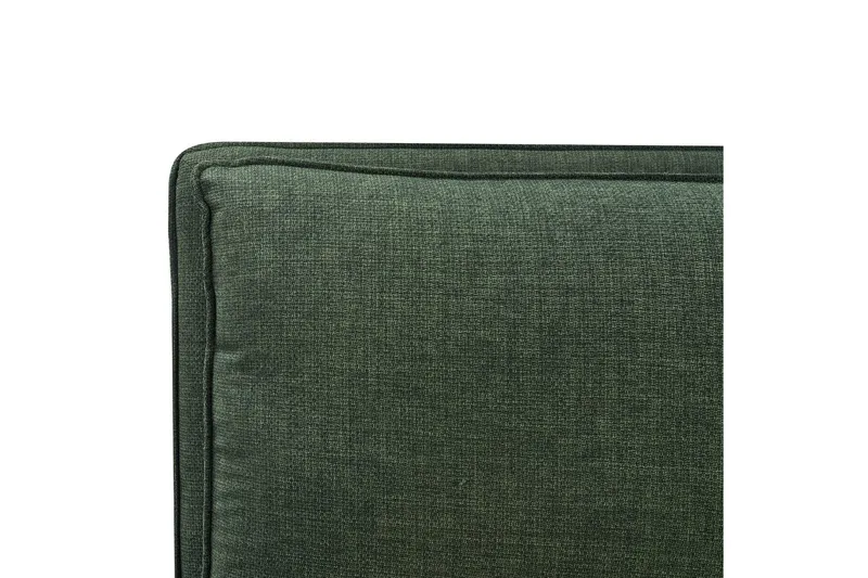 Säng med förvaring Bajonna - Grön, 180x200 cm - Möbler - Säng - Sängram & sängstomme