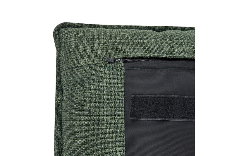 Säng med förvaring Bajonna - Grön, 180x200 cm - Möbler - Säng - Sängram & sängstomme