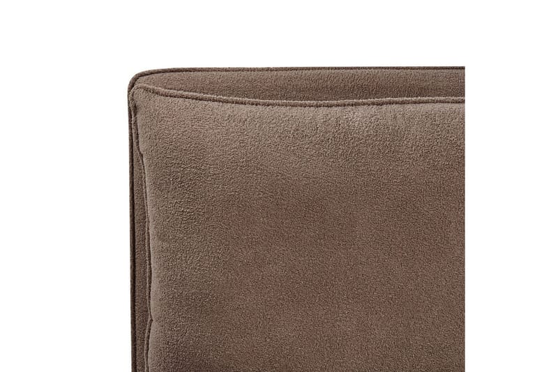 Säng med förvaring Bajonna - Taupe, 160x200 cm - Möbler - Säng - Sängram & sängstomme