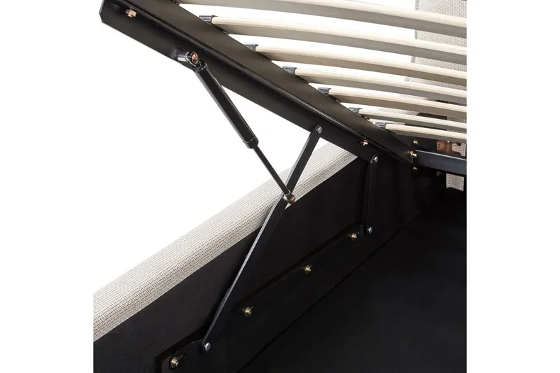 Säng med förvaring Bajonna - Möbler - Säng - Sängram & sängstomme