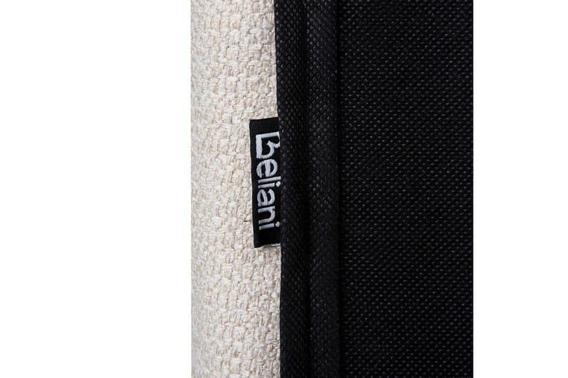 Säng med förvaring Campagne - Beige, 180x200 cm - Möbler - Säng - Sängram & sängstomme