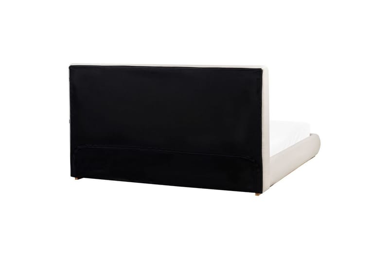 Säng med förvaring Campagne - Beige, 180x200 cm - Möbler - Säng - Sängram & sängstomme