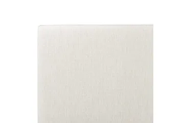 Säng med förvaring Castelnavet - Vit, Svart, 180x200 cm - Möbler - Säng - Sängram & sängstomme