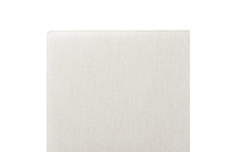 Säng med förvaring Castelnavet - Vit, Svart, 180x200 cm - Möbler - Säng - Sängram & sängstomme