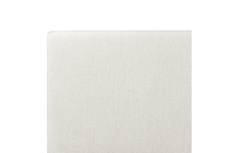 Säng med förvaring Castelnavet - Vit, Svart, 180x200 cm - Möbler - Säng - Sängram & sängstomme