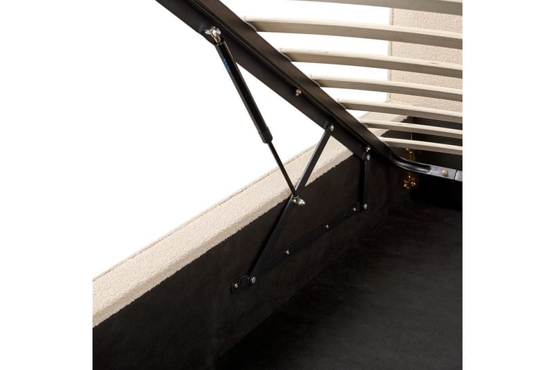 Säng med förvaring Moissac - 160x200 cm - Möbler - Säng - Sängram & sängstomme