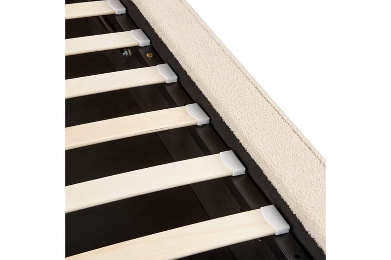 Säng med förvaring Moissac - 160x200 cm - Möbler - Säng - Sängram & sängstomme