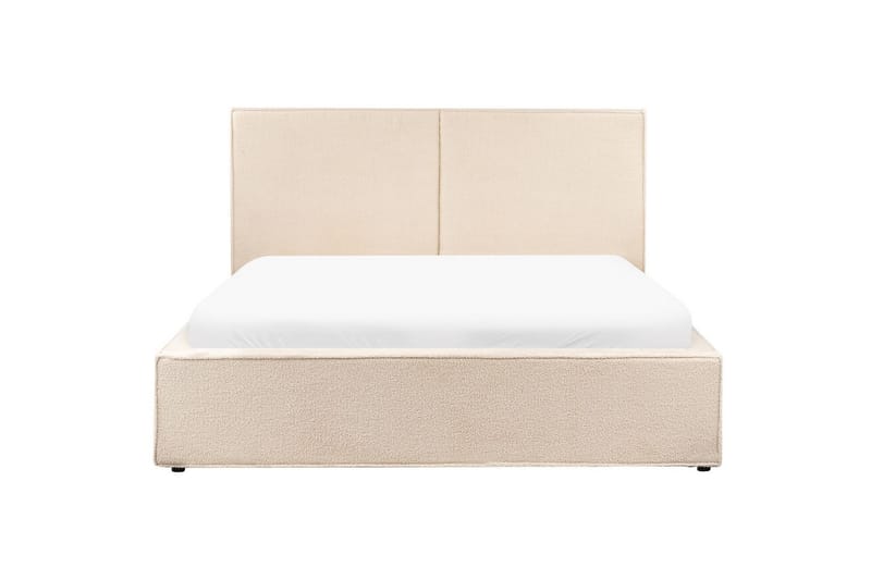 Säng med förvaring Moissac - 160x200 cm - Möbler - Säng - Sängram & sängstomme