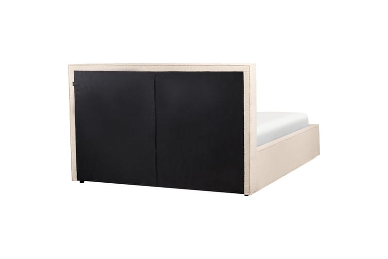 Säng med förvaring Moissac - 160x200 cm - Möbler - Säng - Sängram & sängstomme