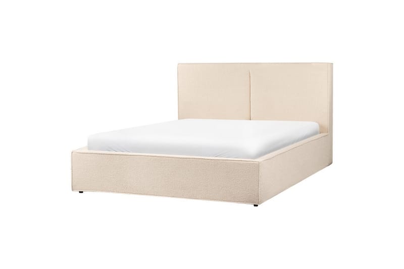 Säng med förvaring Moissac - 160x200 cm - Möbler - Säng - Sängram & sängstomme